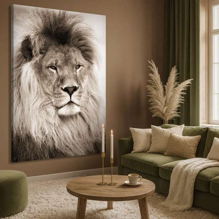 Leinwandbild - Lion King