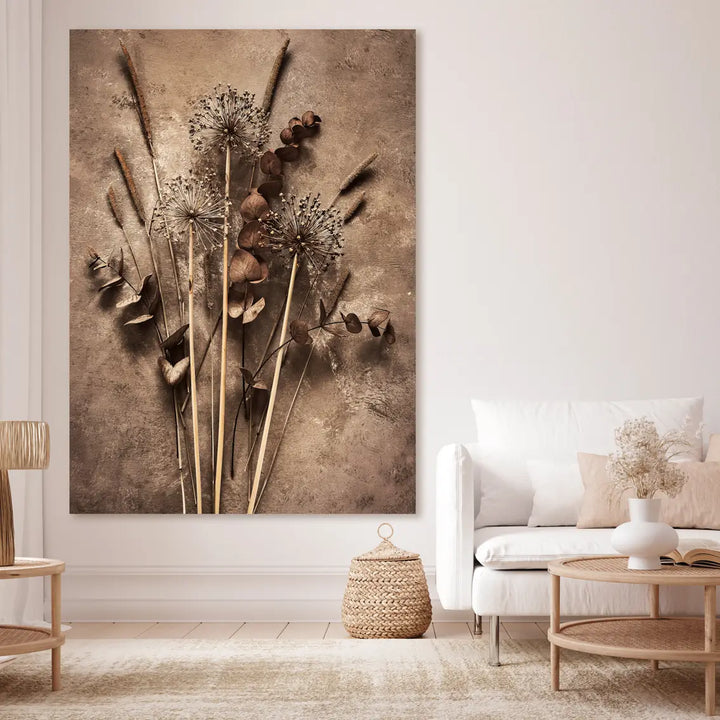 Leinwandbild - Art of Flowers